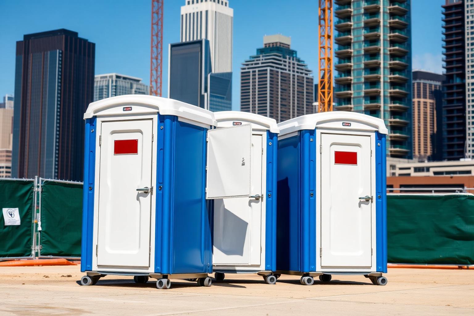 Porta Potty Rental Bradenton, FL Near Me
