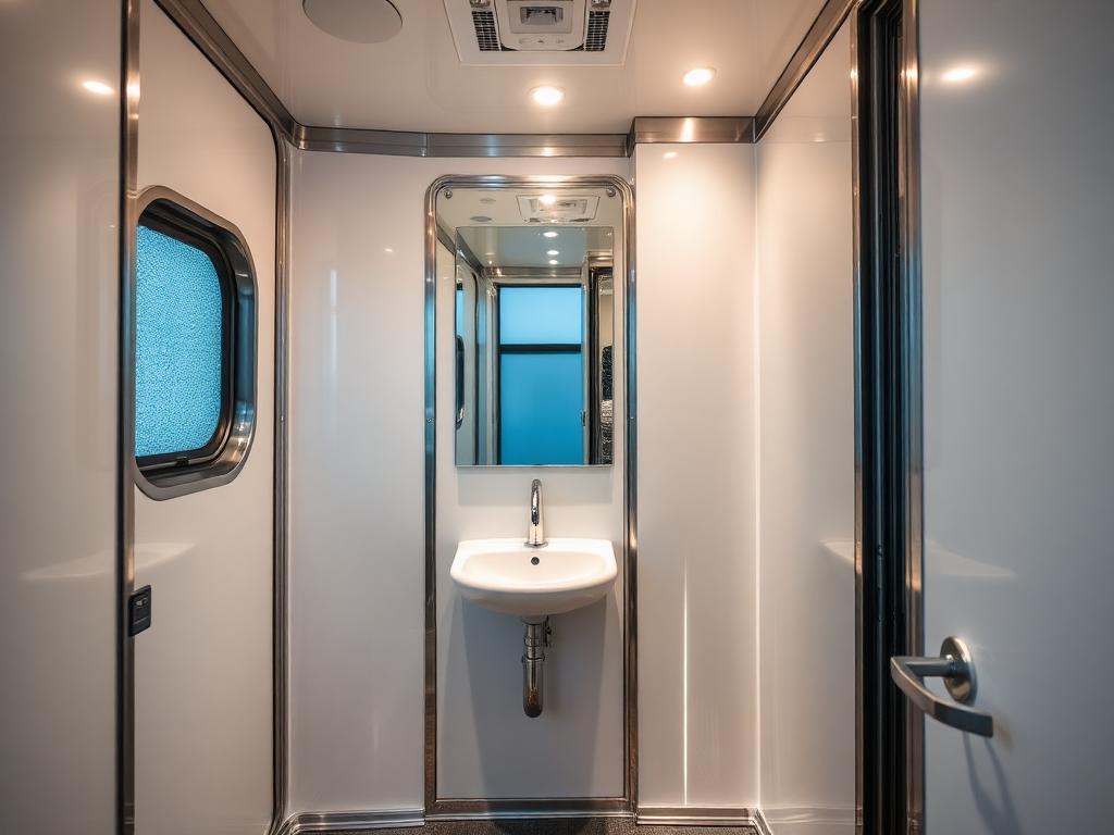 Luxury Restroom Trailers in Bradenton, FL